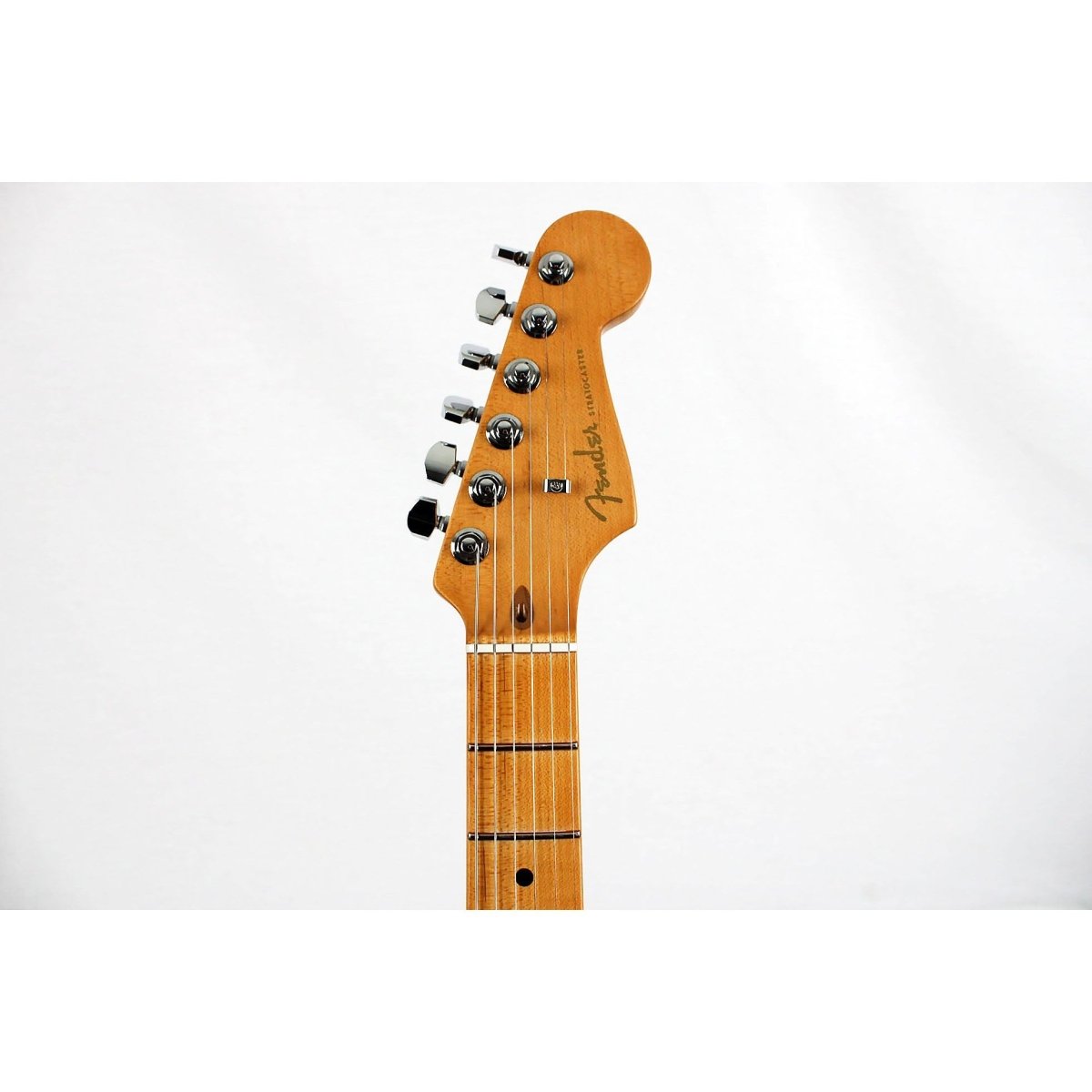 Fender American Ultra II Stratocaster HSS - Solar Flare with Maple Fingerboard - Leitz Music - 885978087686 - 0119152733