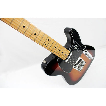 Fender Player II Telecaster - 3 - color Sunburst with Maple Fingerboard - Leitz Music - 885978110667 - 0140552500