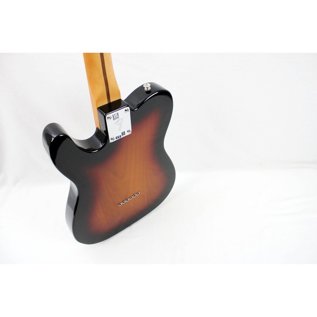 Fender Player II Telecaster - 3 - color Sunburst with Maple Fingerboard - Leitz Music - 885978110667 - 0140552500