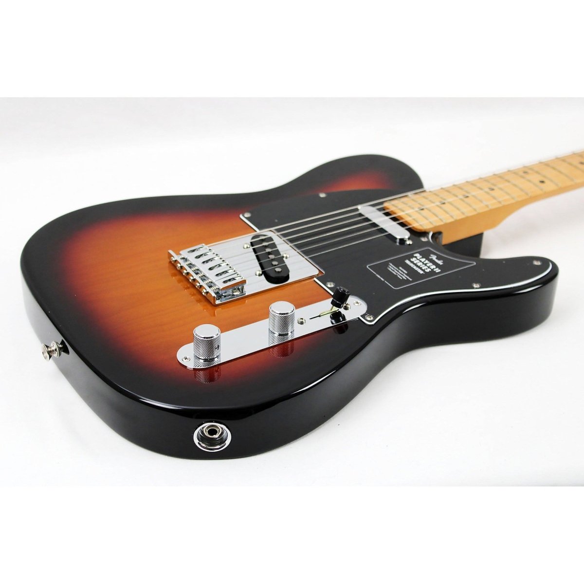 Fender Player II Telecaster - 3 - color Sunburst with Maple Fingerboard - Leitz Music - 885978110667 - 0140552500