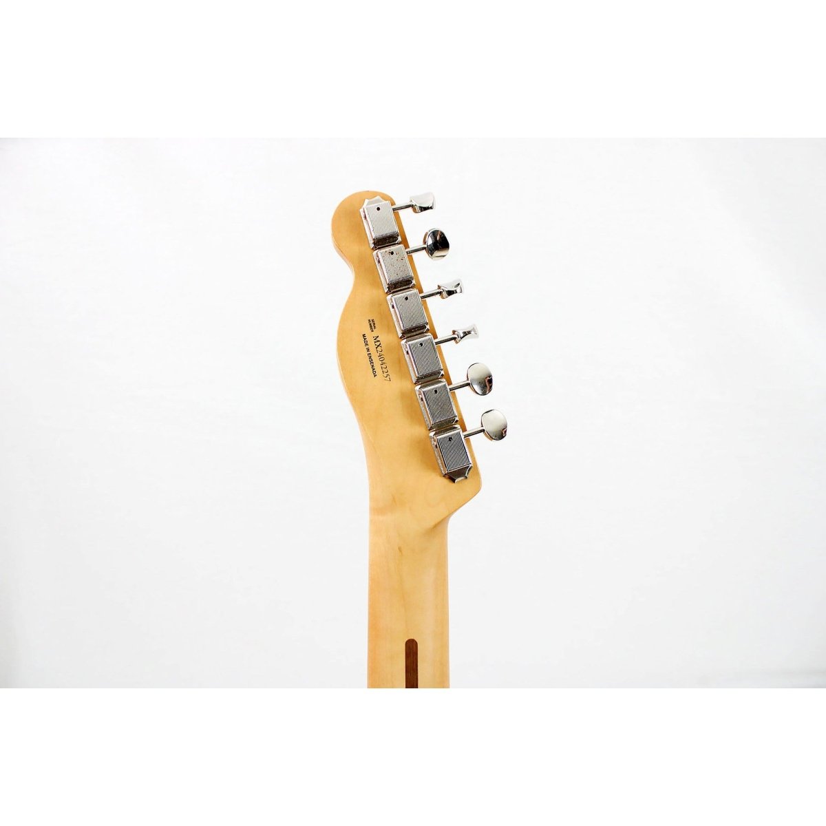 Fender Player II Telecaster - 3 - color Sunburst with Maple Fingerboard - Leitz Music - 885978110667 - 0140552500