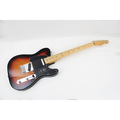 Fender Player II Telecaster - 3 - color Sunburst with Maple Fingerboard - Leitz Music - 885978110667 - 0140552500