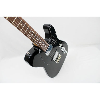 Fender Player II Telecaster HH - Black with Rosewood Fingerboard - Leitz Music - 885978113927 - 0140570506