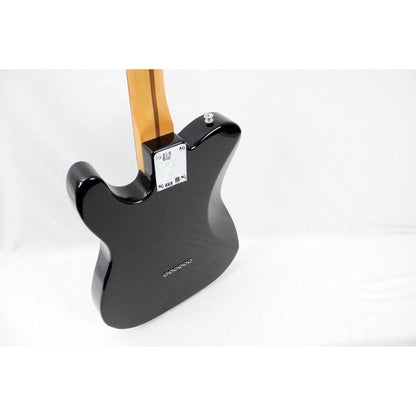 Fender Player II Telecaster HH - Black with Rosewood Fingerboard - Leitz Music - 885978113927 - 0140570506