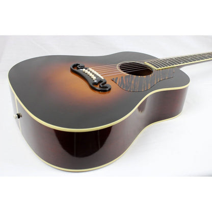 Gibson Acoustic Custom Shop 1939 J - 55 - Vintage Sunburst VOS - Leitz Music - 711106037363 - 22673002