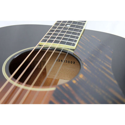 Gibson Acoustic Custom Shop 1939 J - 55 - Vintage Sunburst VOS - Leitz Music - 711106037363 - 22673002