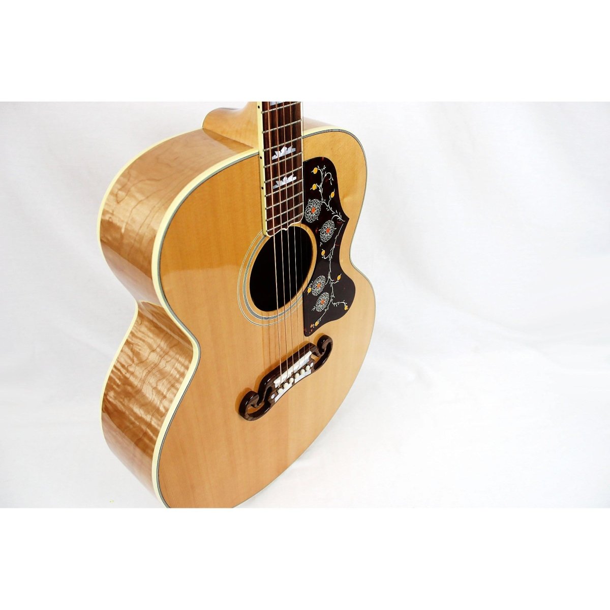 Gibson Acoustic SJ - 200 Original - Antique Natural **USED - MINT** - Leitz Music - 23353021