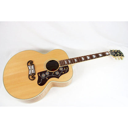 Gibson Acoustic SJ - 200 Original - Antique Natural **USED - MINT** - Leitz Music - 23353021