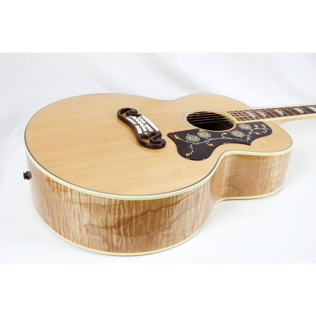 Gibson Acoustic SJ - 200 Original - Antique Natural **USED - MINT** - Leitz Music - 23353021