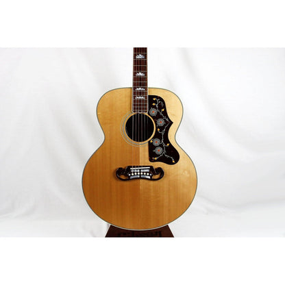 Gibson Acoustic SJ - 200 Original - Antique Natural **USED - MINT** - Leitz Music - 23353021