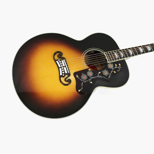 Gibson Acoustic SJ-200 Original - Vintage Sunburst - Leitz Music-711106037097-OCJB20VS