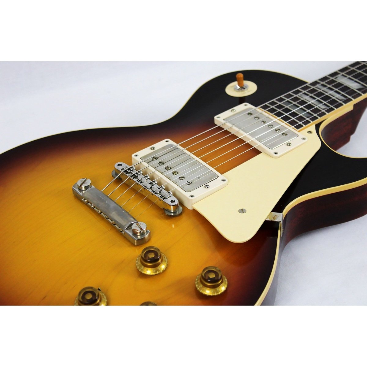 Gibson Custom 1958 Les Paul Standard Reissue - Murphy Lab Ultra 