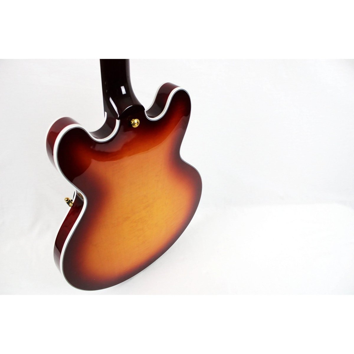 Gibson ES Supreme Semi - Hollowbody - Bourbon Burst - Leitz Music - ESSU00B8GH1