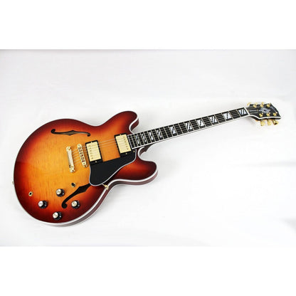 Gibson ES Supreme Semi - Hollowbody - Bourbon Burst - Leitz Music - ESSU00B8GH1