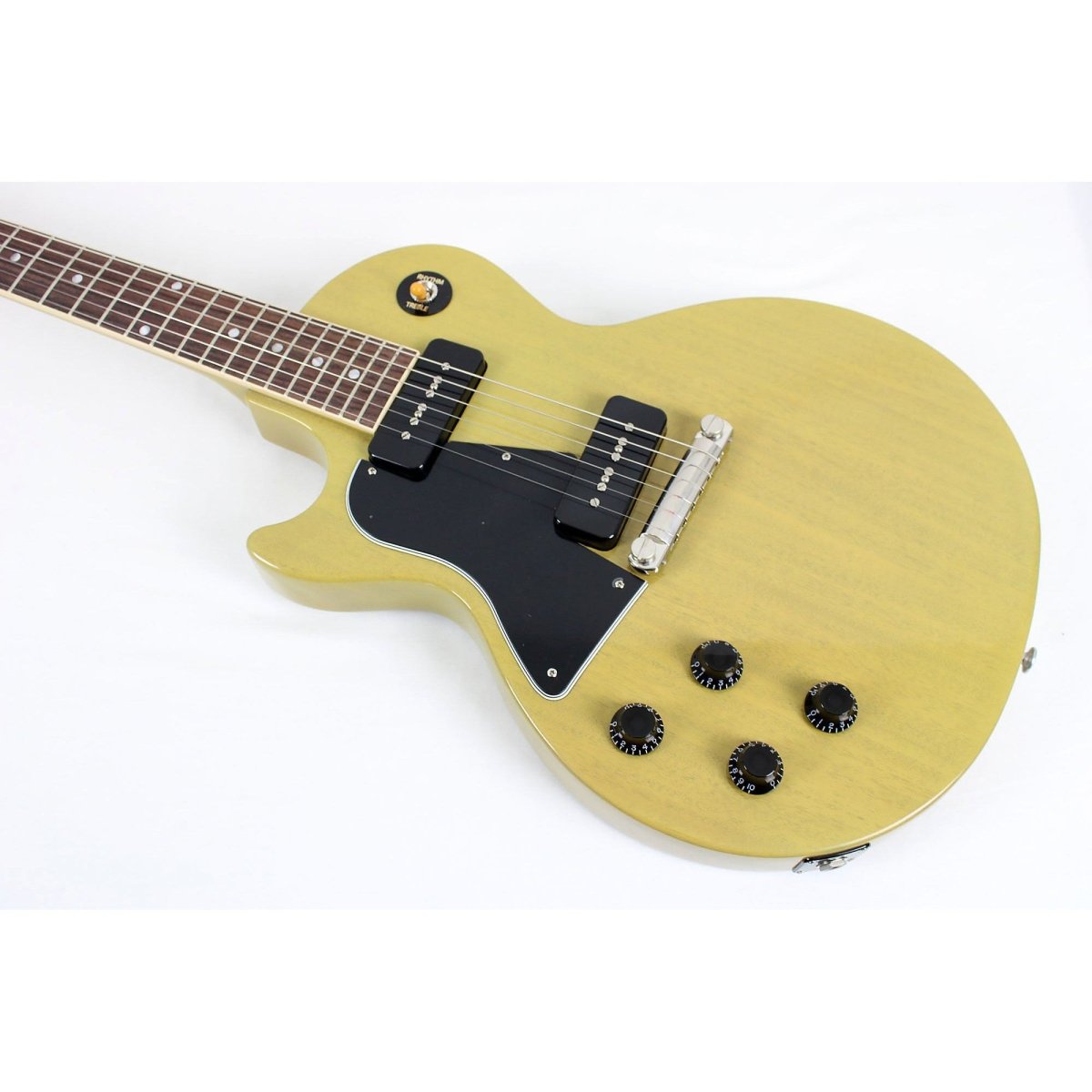 Gibson Les Paul Special Left-handed - TV Yellow **USED - MINT**