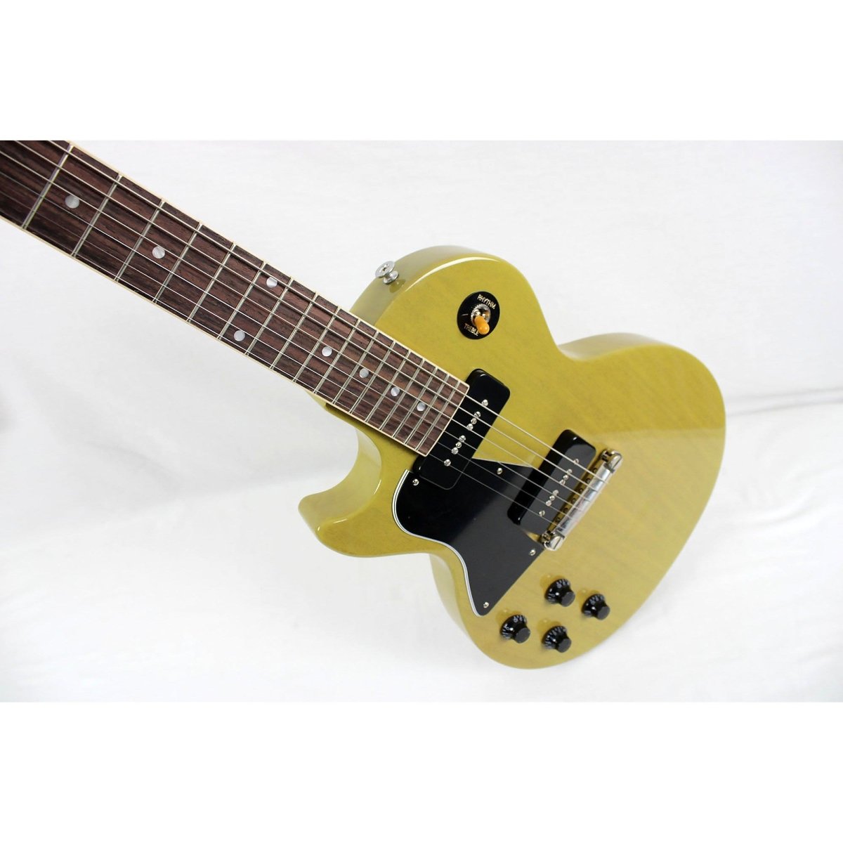 Gibson Les Paul Special Left-handed - TV Yellow **USED - MINT 