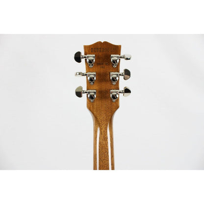 Gibson Les Paul Standard '60s Figured Top - Honey Amber - Leitz Music--LPS600HYNH1