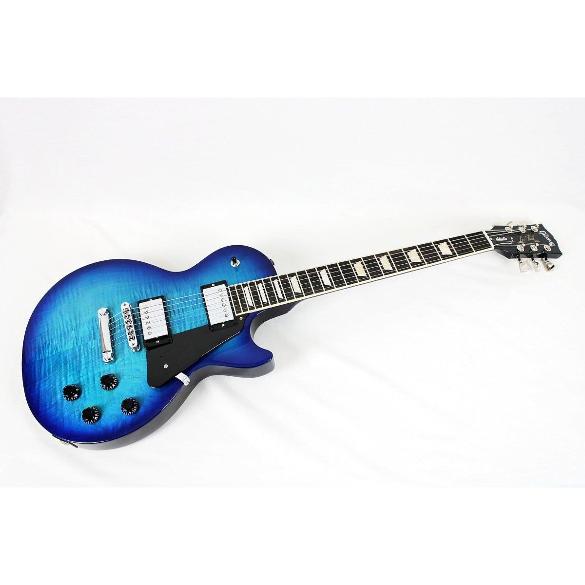 Gibson Les Paul Studio Session - Cobalt Burst - Leitz Music - 7011106160825 - LPSTAA01CXCH1