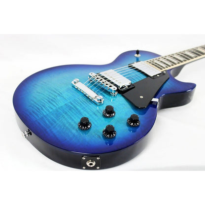 Gibson Les Paul Studio Session - Cobalt Burst - Leitz Music - 7011106160825 - LPSTAA01CXCH1