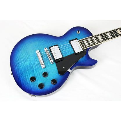 Gibson Les Paul Studio Session - Cobalt Burst - Leitz Music - 7011106160825 - LPSTAA01CXCH1