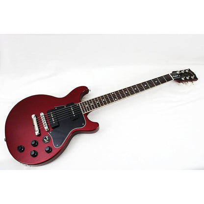 Gibson Rick Beato Les Paul Special Double Cut - Sparkling Burgundy Mist **USED - EXCELLENT** - Leitz Music - 202940130