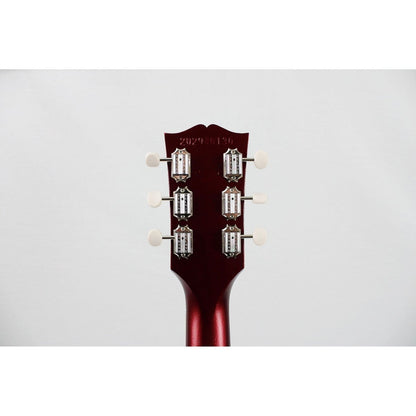 Gibson Rick Beato Les Paul Special Double Cut - Sparkling Burgundy Mist **USED - EXCELLENT** - Leitz Music - 202940130