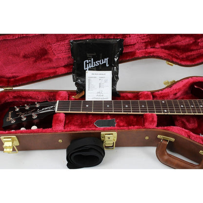 Gibson Rick Beato Les Paul Special Double Cut - Sparkling Burgundy Mist **USED - EXCELLENT** - Leitz Music - 202940130