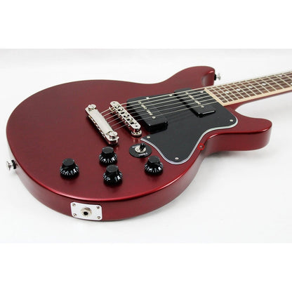 Gibson Rick Beato Les Paul Special Double Cut - Sparkling Burgundy Mist **USED - EXCELLENT** - Leitz Music - 202940130