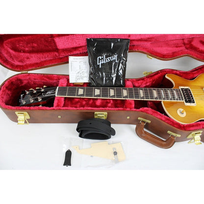 Gibson Slash "Jessica" Les Paul Standard - Honey Burst - Leitz Music--LPSSP300WHCH1