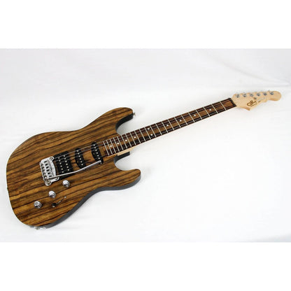 G&L USA Custom Legacy HSS RMC - Black Limba **Used – Excellent** - Leitz Music - CLF1806232