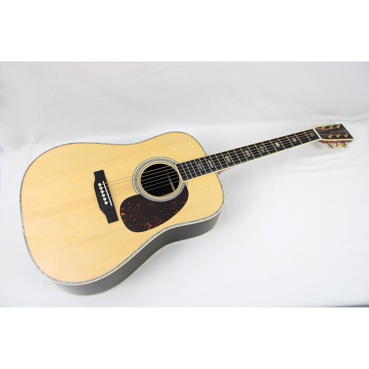 Martin D - 41 - Natural - Leitz Music - 729789548779 - D41