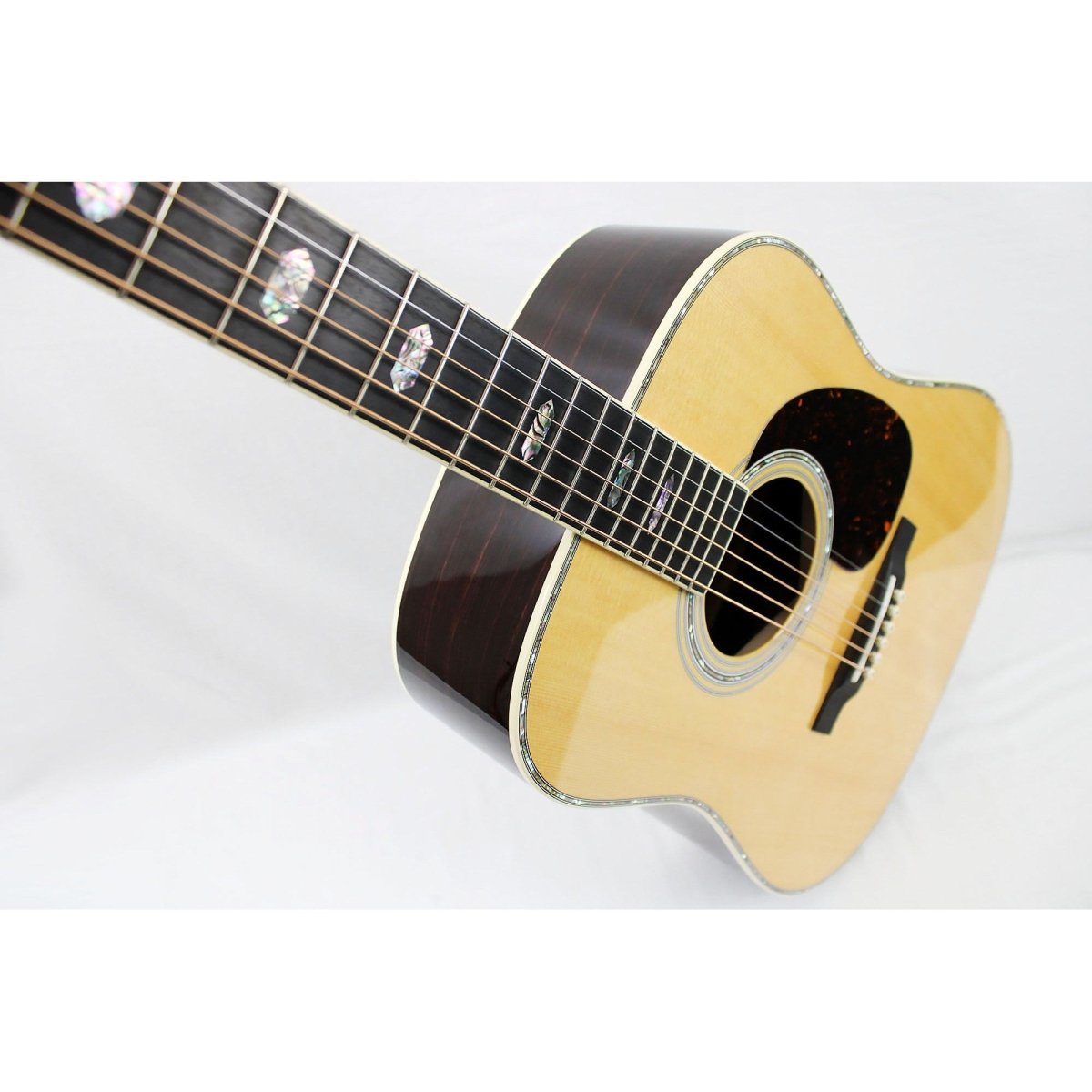 Martin D - 41 - Natural - Leitz Music - 729789548779 - D41