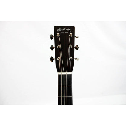 Martin OMJM John Mayer Acoustic - Electric Guitar - Natural - Leitz Music - 2882609