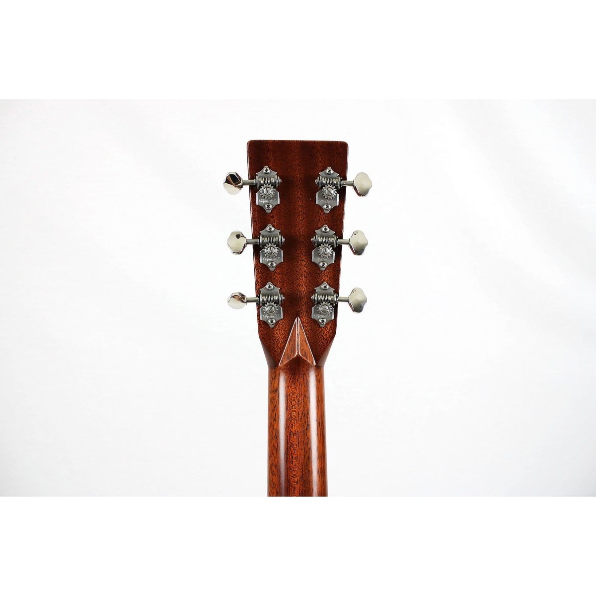 Martin OMJM John Mayer Acoustic - Electric Guitar - Natural - Leitz Music - 2882609