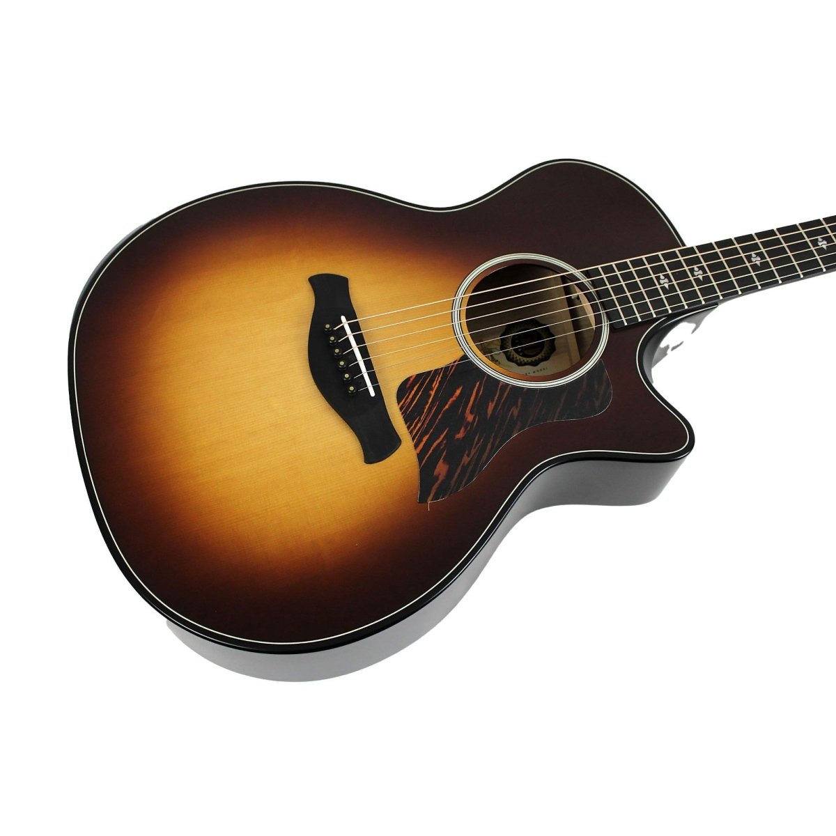 Taylor 314ce Builder's Edition 50th-Anniversary Grand Auditorium - Kona  Burst