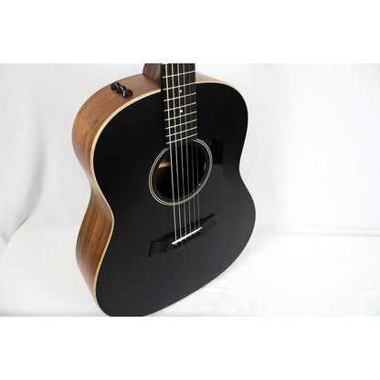 Taylor American Dream AD17e Acoustic-Electric Guitar - Blacktop **Used – Very Good** - Leitz Music--AD17EU