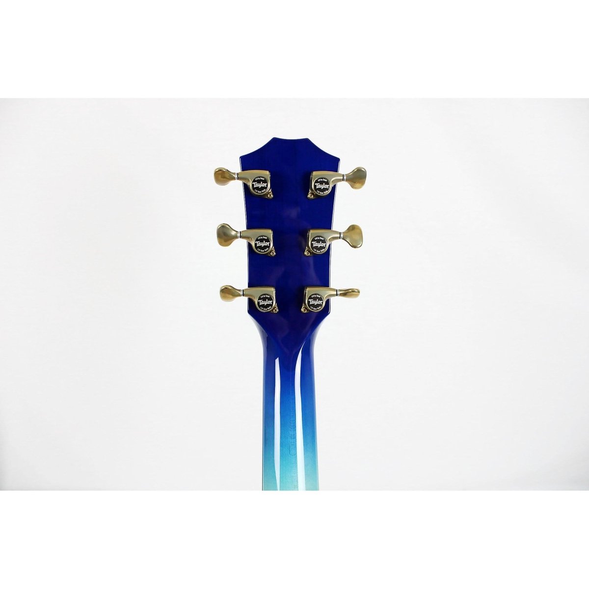 Taylor C22ce Custom 12 Fret - Urban Ash Blue Fade - Leitz Music--1204094125