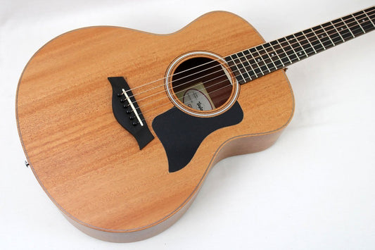 Taylor GS Mini Mahogany - Natural - Leitz Music - 00887766114345 - GSMINIMAH