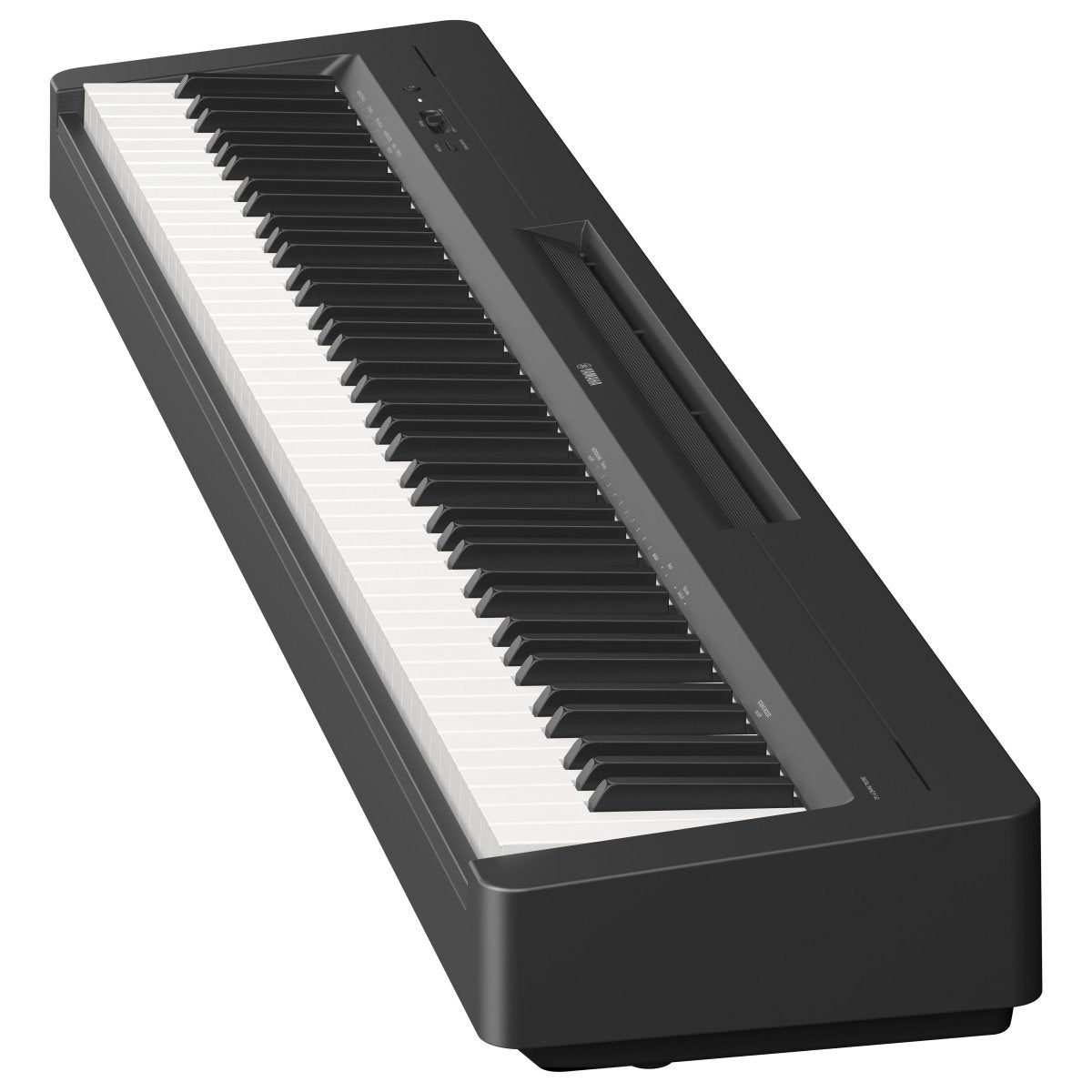 Yamaha P143 88 - key Digital Piano Black P143b Weighted - Leitz Music - 889025142359 - P143B