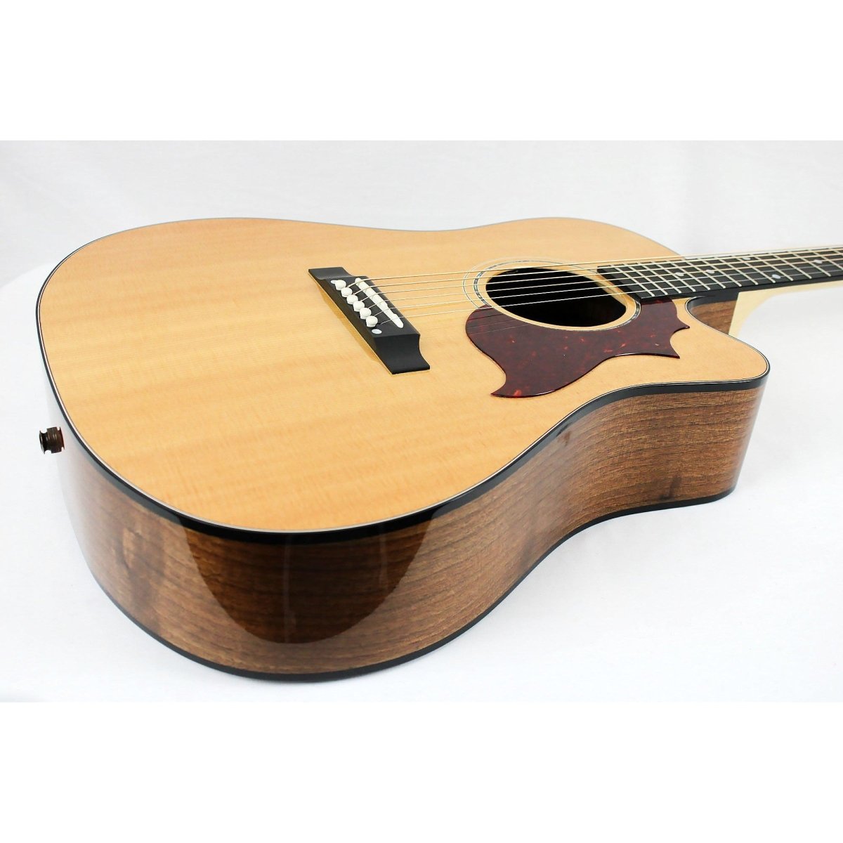 2019 Gibson Hummingbird Walnut M (Avant Garde AG) - Antique Natural **USED - EXCELLENT** - Leitz Music--13168015