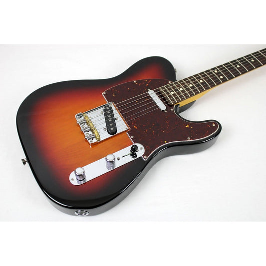 2021 Fender American Professional II Telecaster with Rosewood Fretboard - 3 Color Sunburst **USED** - Leitz Music--US21038549