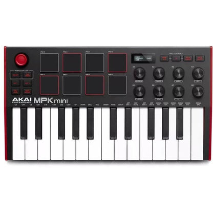 Akai Professional MPK Mini MK III 25-key Keyboard Controller - Leitz Music