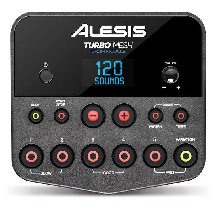 Alesis Turbo Mesh Electronic Drum Set - Leitz Music