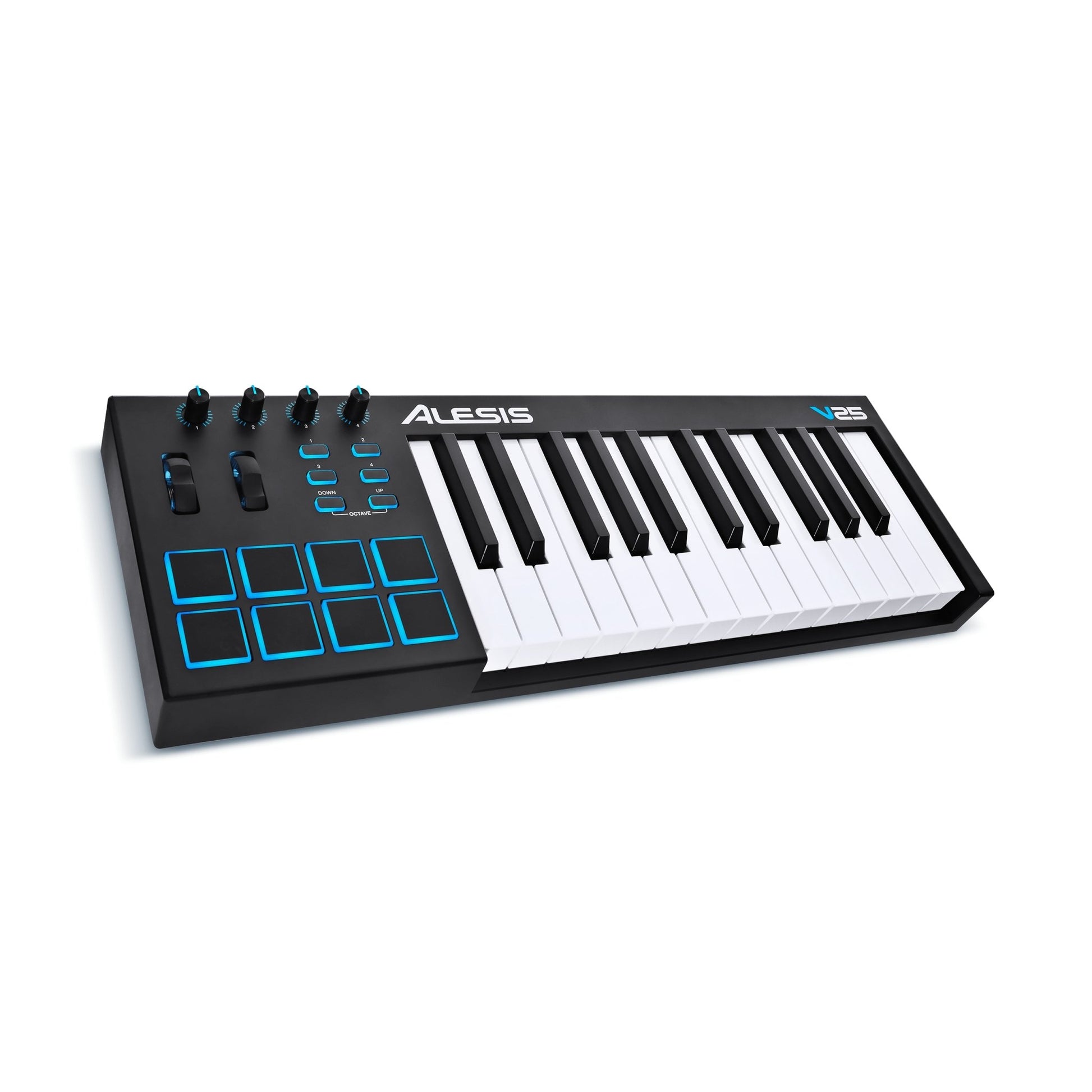 Alesis V25 25-key Keyboard Controller - Leitz Music