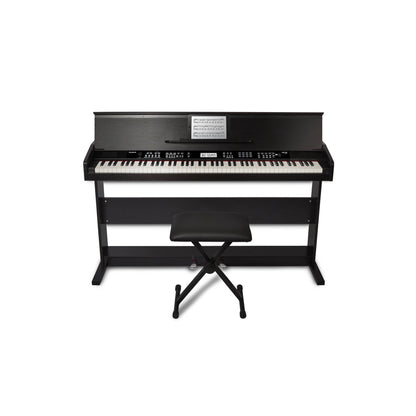 Alesis Virtue 88-key Digital Piano with Wood Stand & Bench - Leitz Music