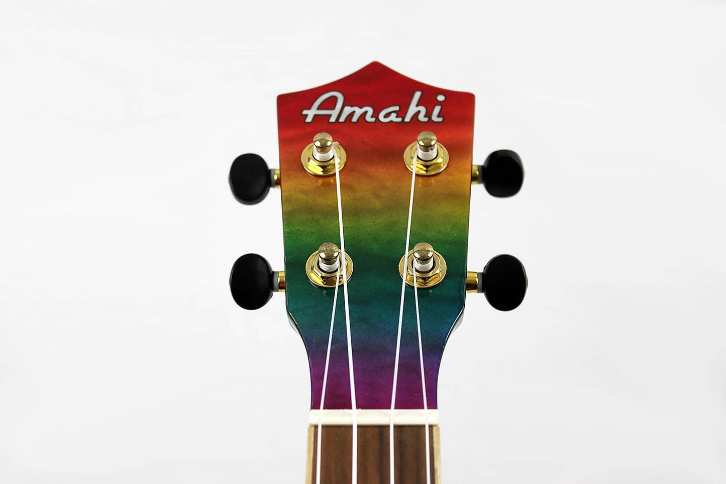 Amahi PGUK555C Flamed Rainbow Concert - Leitz Music