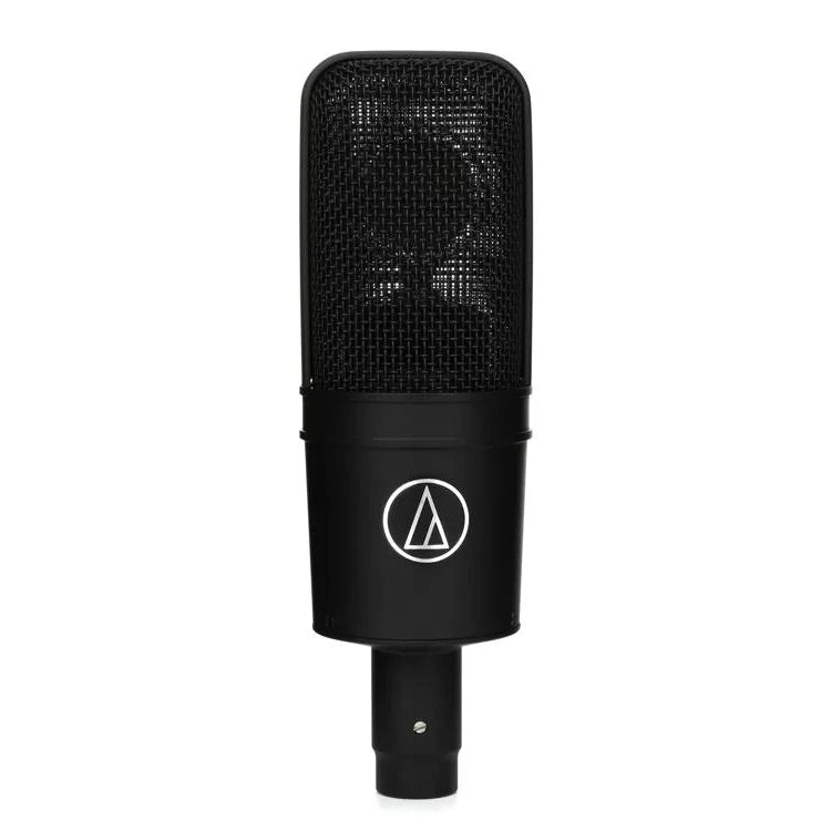 Audio-Technica AT4040 Large-diaphragm Condenser Microphone - Leitz Music-798304198645-at4040