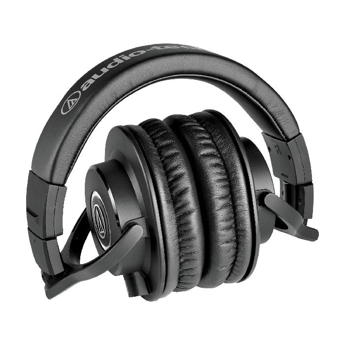 Audio-Technica ATH-M40x Closed-back Studio Monitoring Headphones - Leitz Music-818259932825-ATHM40x