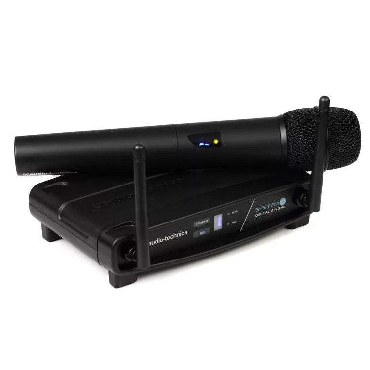 Audio-Technica ATW-1102 Wireless Handheld Microphone System - Leitz Music-4961310116330-ATW1102