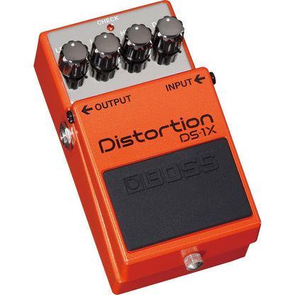 Boss DS-1X Distortion Pedal - Leitz Music-761294506073-DS1X